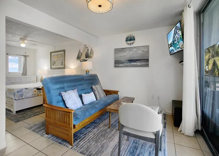 Bayside 23 Apartment *