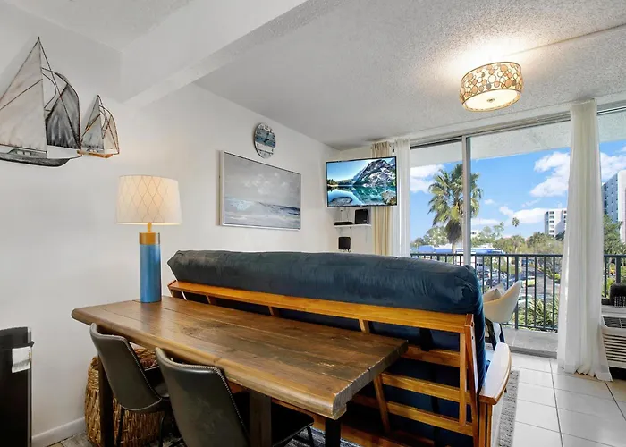 Bayside 23 Apartment *