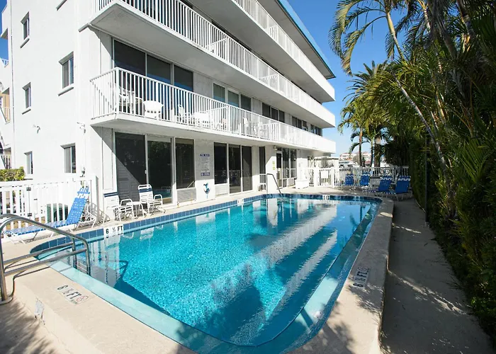 Bayside 23 Apartment *